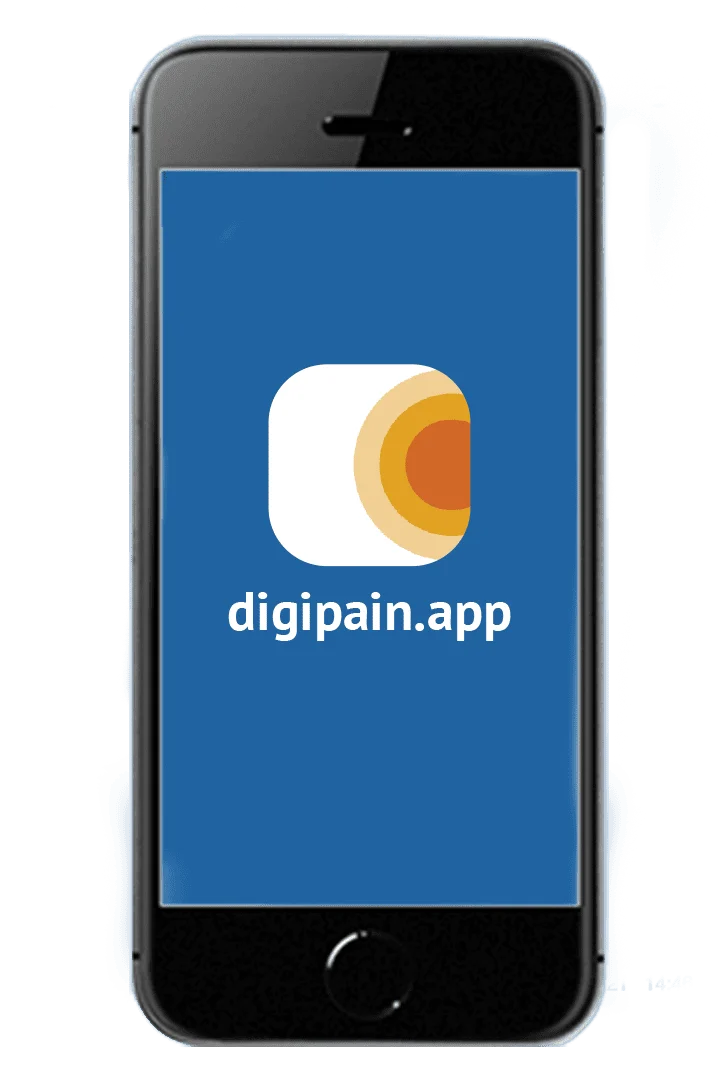 Digitale Anwendung zur Schmerztherapie - Digipain.app