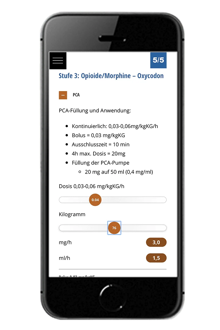 Digitale Anwendung zur Schmerztherapie - Digipain.app